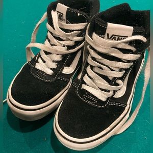 High top vans